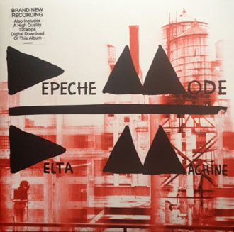 Depeche Mode - Delta Machine - 2LP
