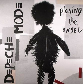 Depeche Mode - Playing The Angel - 2LP