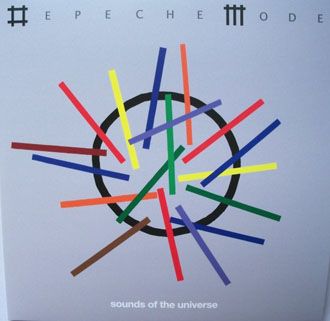 Depeche Mode - Sounds Of The Universe - 2LP
