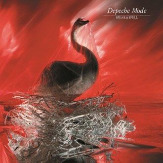 Depeche Mode - Speak & Spell - LP
