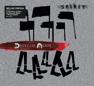 Depeche Mode - Spirit - 2CD Deluxe