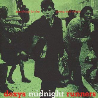 Dexy's Midnight Runners - Searching For The Young Soul Rebel - LP