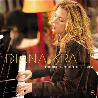 Diana Krall - The Girl In The Other Room - 2LP