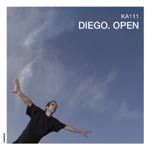 Diego - Open - CD