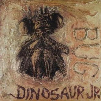 Dinosaur Jr. - Bug - LP