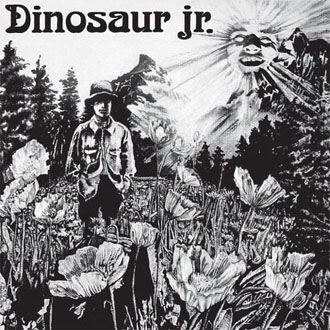 Dinosaur Jr. - Dinosaur Jr. - LP