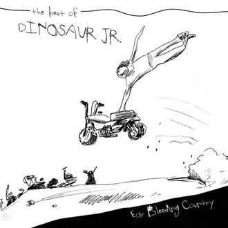 Dinosaur Jr. - Ear Bleeding Country: The Best Of - 2LP