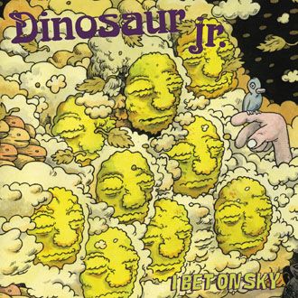 Dinosaur Jr. - I Bet On Sky - CD