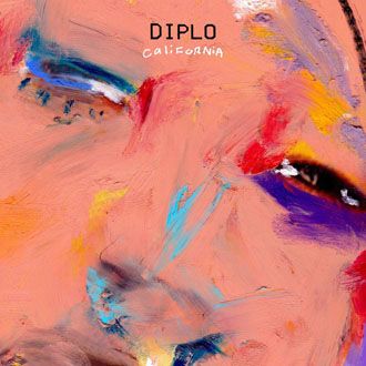 Diplo - California - LP+CD