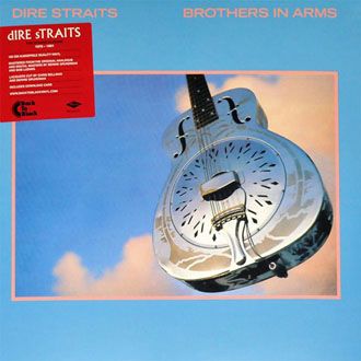 Dire Straits - Brothers In Arms - 2LP