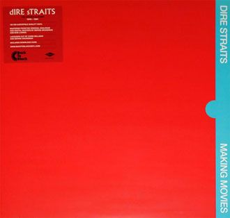 Dire Straits - Making Movies - LP