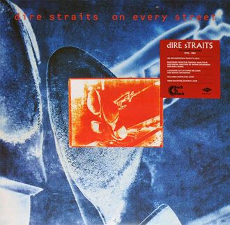Dire Straits - On Every Street - 2LP