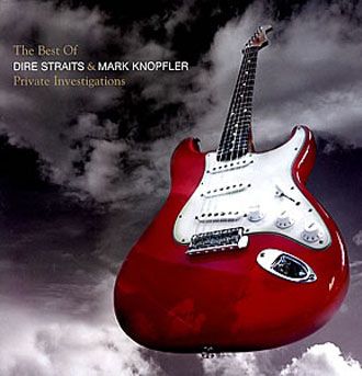 Dire Straits & Mark Knopfler - Private Investigations (The Best Of Dire Straits & Mark Knopfler) - 2LP