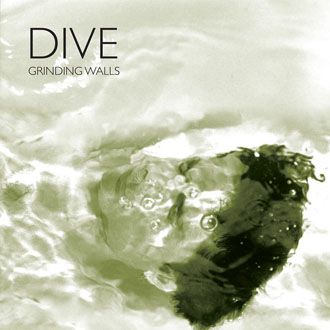 Dive - Grinding Walls - 2LP
