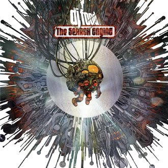 DJ Food - The Search Engine - CD