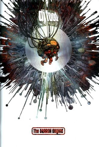 DJ Food - The Search Engine - CD+Flexi+Book