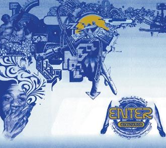 DJ Kentaro - Enter - CD