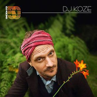 DJ Koze - DJ Kicks - 2LP