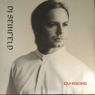 DJ Seinfeld - DJ Kicks - 2LP
