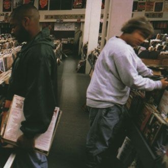 DJ Shadow - Endtroducing - 2LP