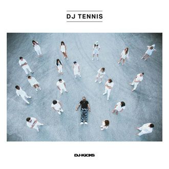 DJ Tennis - DJ Kicks - 3LP