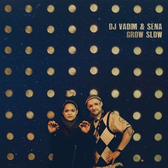 DJ Vadim & Sena - Grow Slow - CD