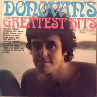 Donovan - Greatest Hits - LP