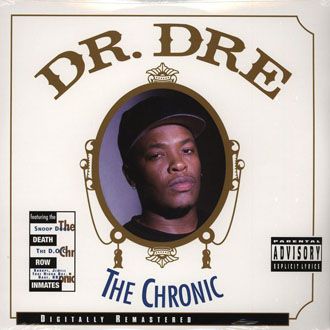 Dr. Dre - The Chronic - 2LP