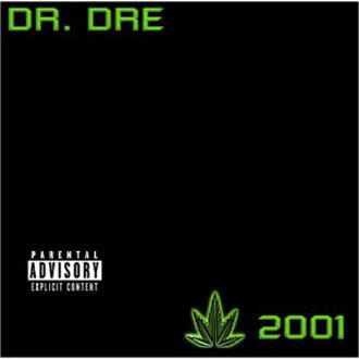 Dr. Dre - The Chronic 2001 - 2LP