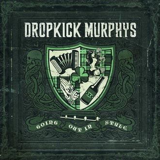 Dropkick Murphys - Going Out In Style - CD
