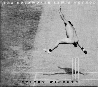 Duckworth Lewis Method - Sticky Wickets - CD