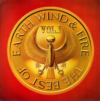 Earth, Wind & Fire - The Best Of Vol. 1 - LP