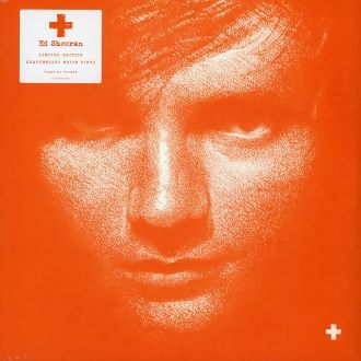 Ed Sheeran - + - LP