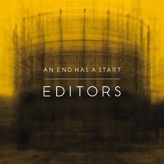 Editors - An End Has A Start - LP