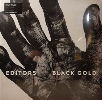 Editors - Black Gold - 2LP