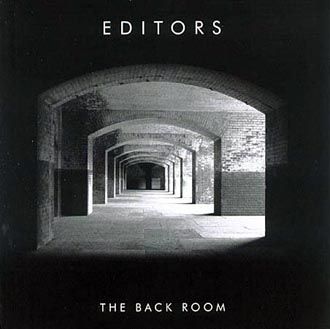 Editors - The Back Room - CD