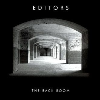 Editors - The Back Room - LP