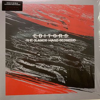 Editors - The Blanck Sessions - LP