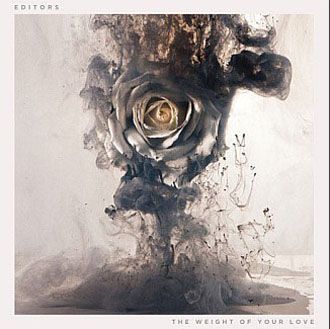 Editors - The Weight Of Your Love - 2LP