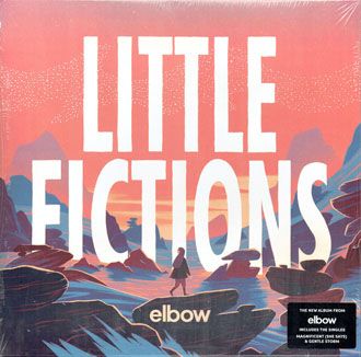 Elbow - Little Fictions - LP
