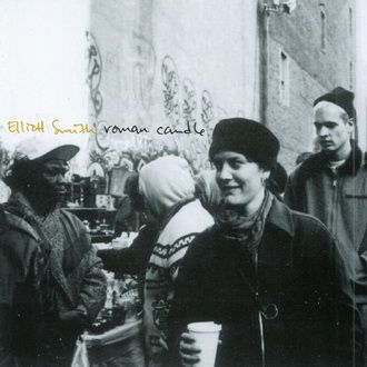 Elliott Smith - Roman Candle - LP