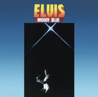 Elvis Presley - Moody Blue - LP