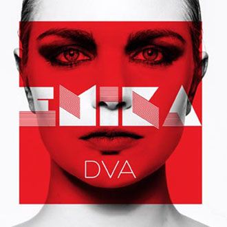 Emika - DVA - CD