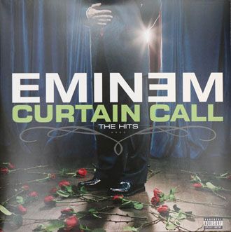 Eminem - Curtain Call: The Hits - 2LP