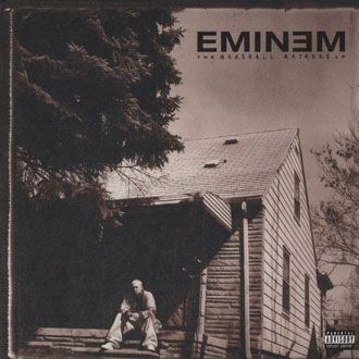 Eminem - The Marshall Maters LP - 2LP