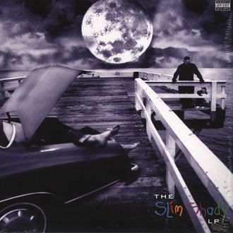 Eminem - The Slim Shady LP - 2LP