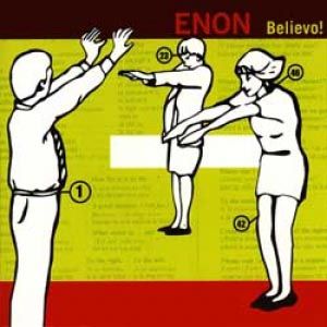 Enon - Believo! - CD