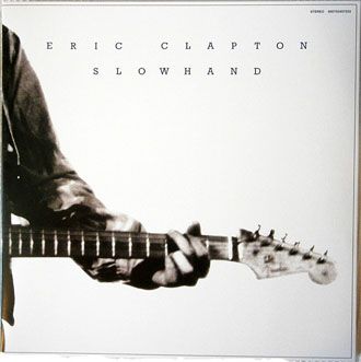 Eric Clapton - Slowhand - LP