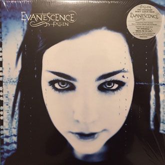 Evanescence - Fallen - LP