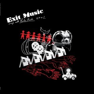 Exit Music - Songs With Radio Heads EP2 - 12"